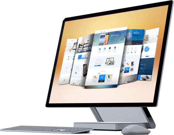 Diseño de páginas web profesionales y e-commerce en El Salvador - Arkad Design Group